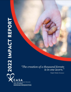 2022 Impact Report cover image